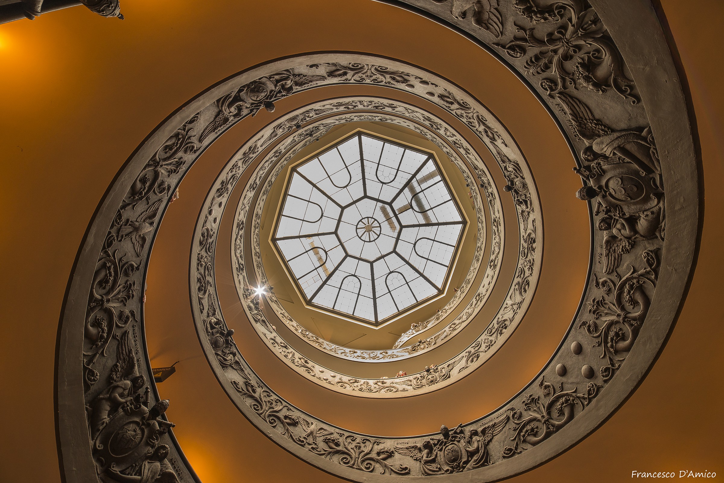 Scala Musei Vaticani