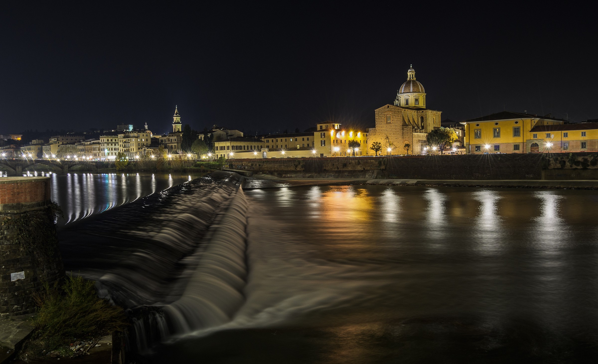 Lungarno Soderini Firenze