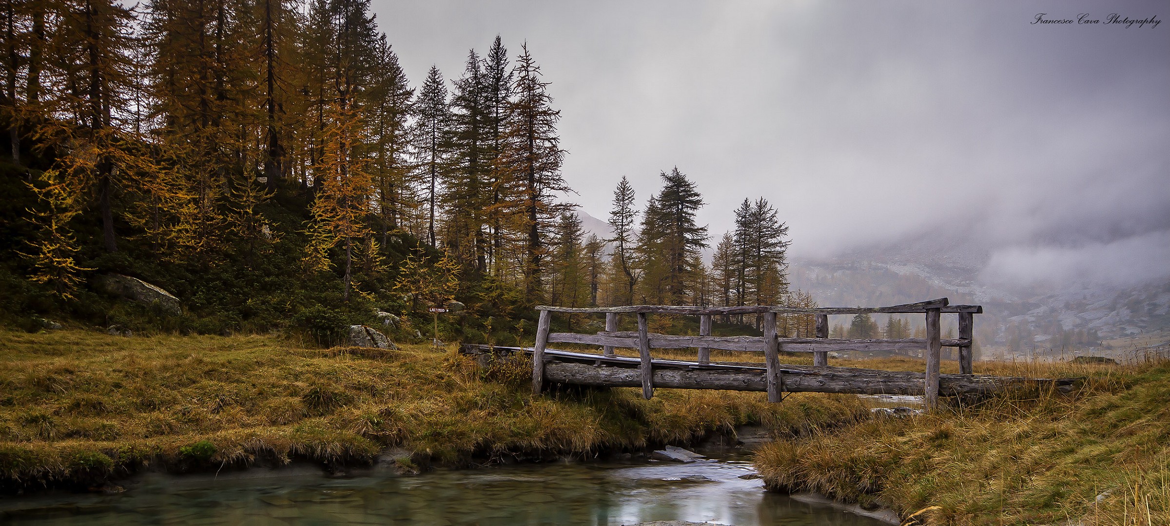 Devero - Alpe Buscagna.