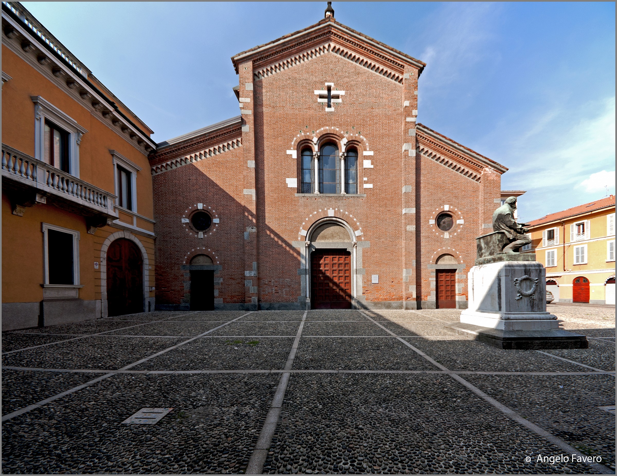 Piazza San Pietro Martire