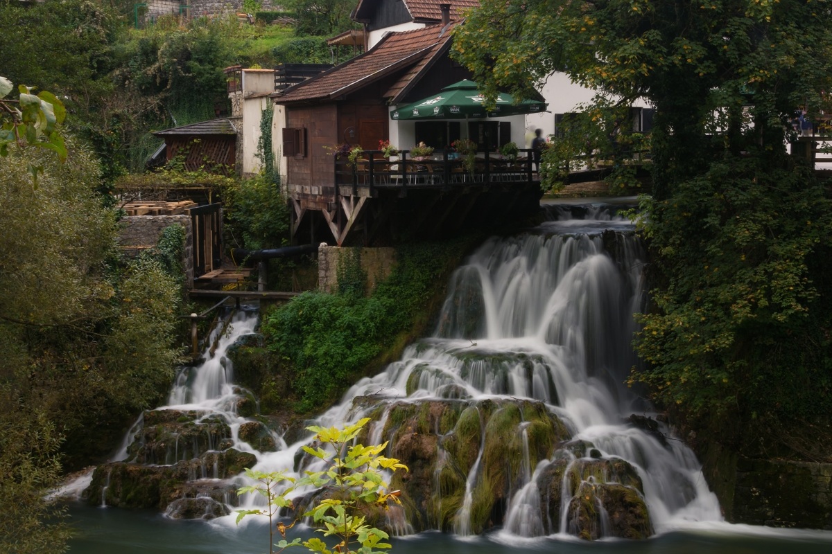 nel  villaggio dei mulini