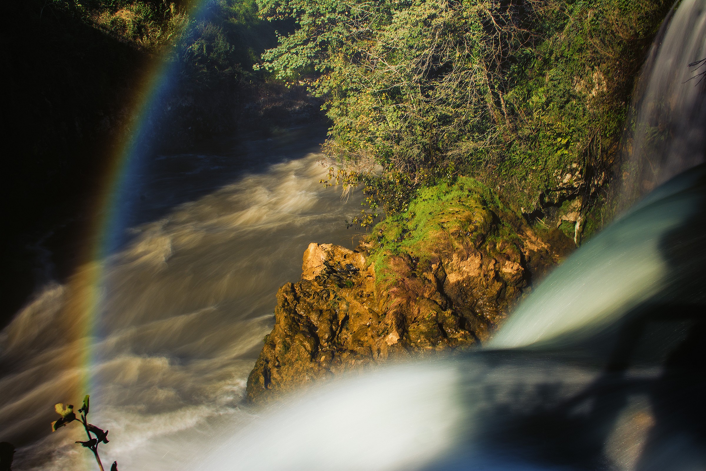 nel  villaggio dei mulini