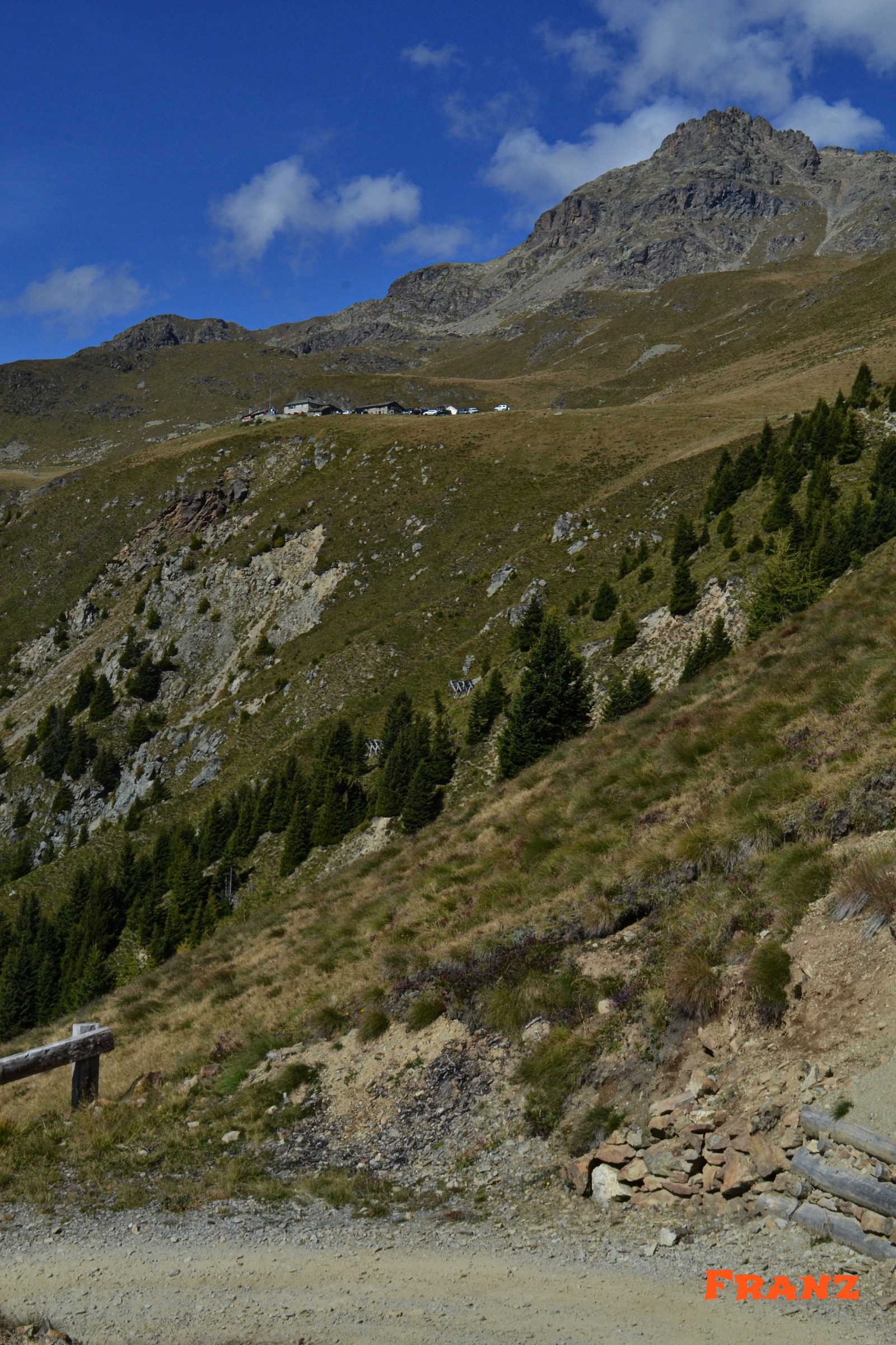 In vista di Biancadin