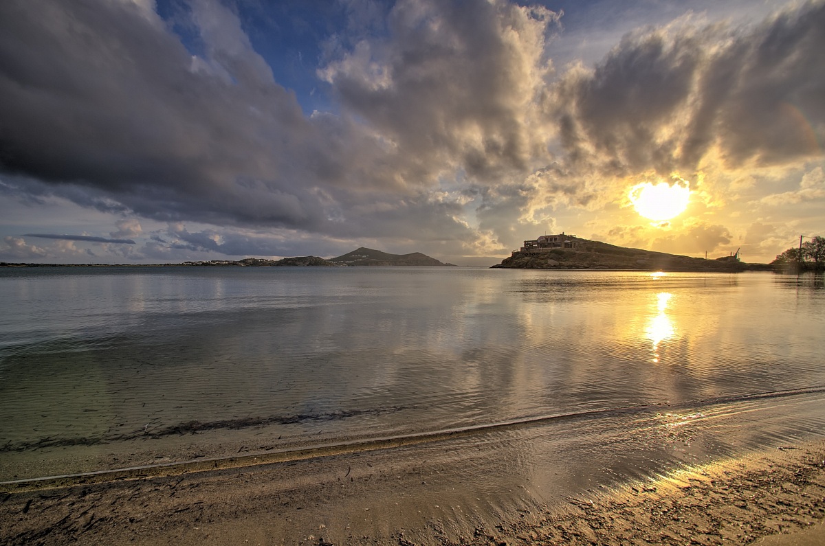 Naxos ~ Grecia