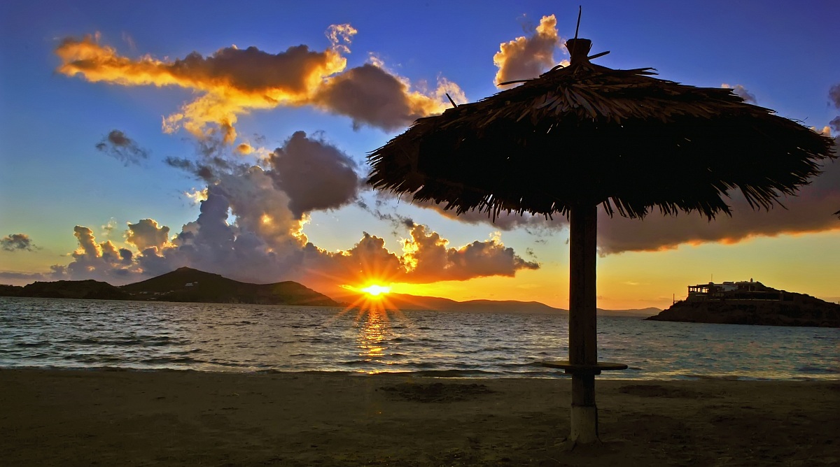Naxos ~ Grecia