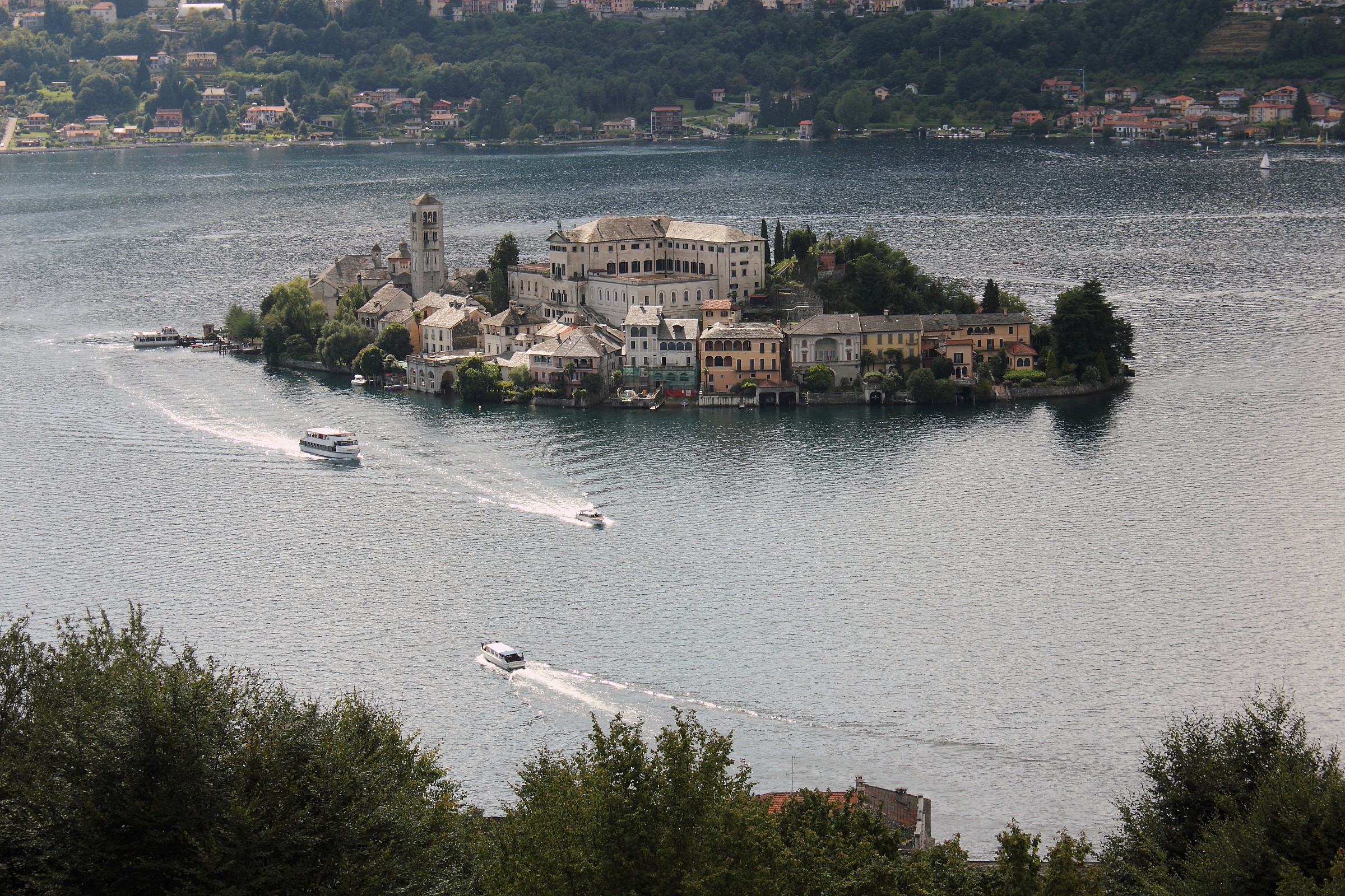 Isola San Giulio
