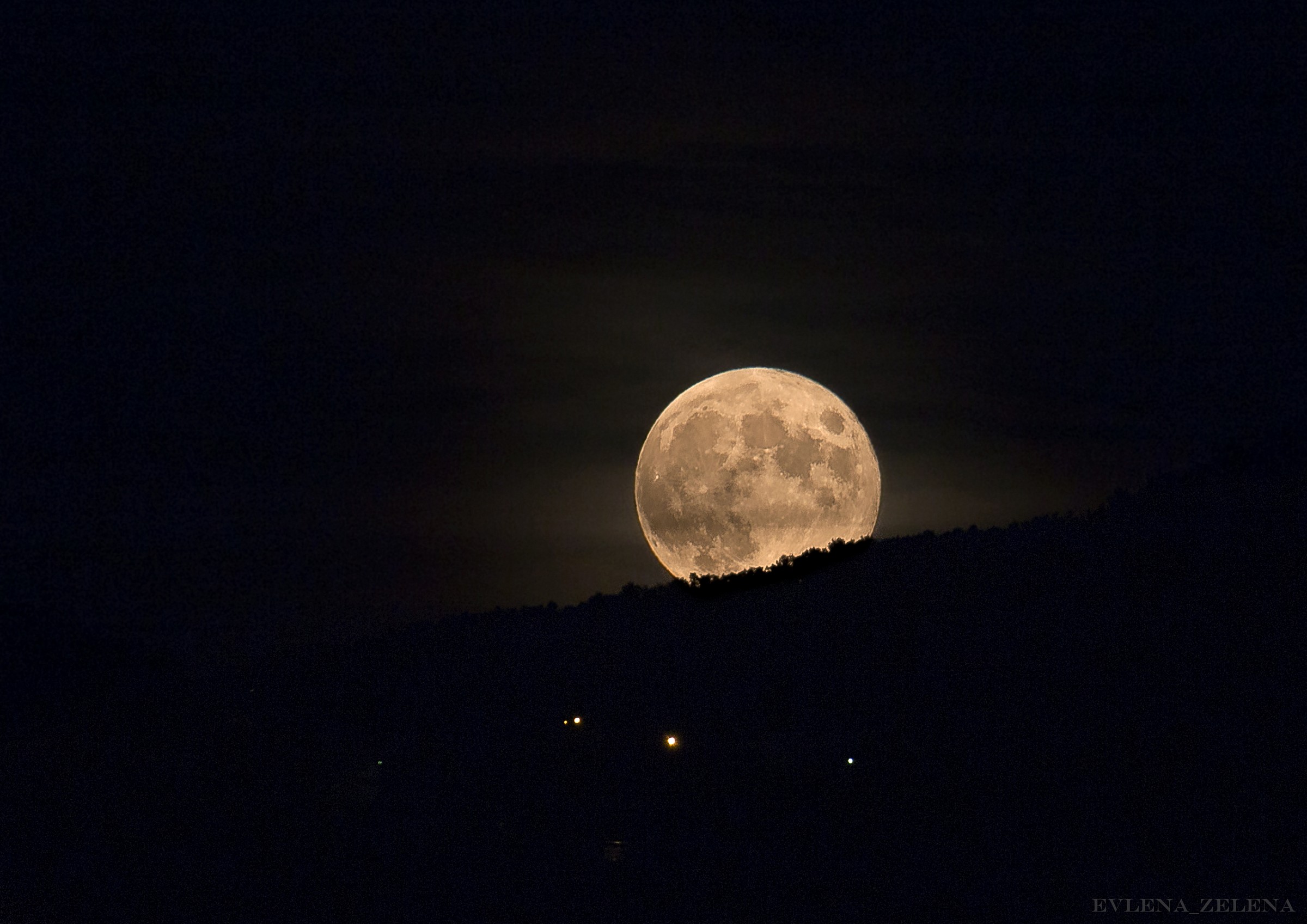 Luna Rossa del 8/10/2014