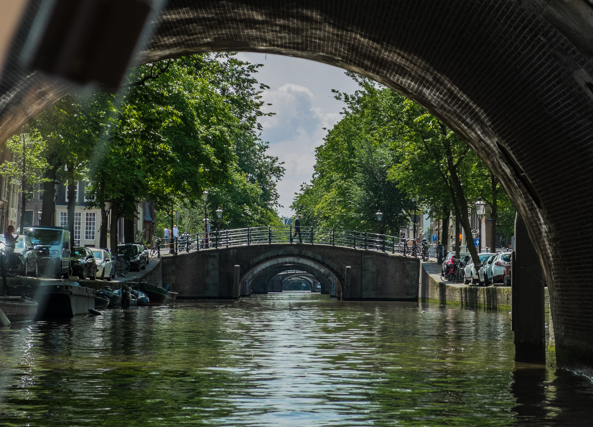 Amsterdan in the company of the Fujifilm x-20