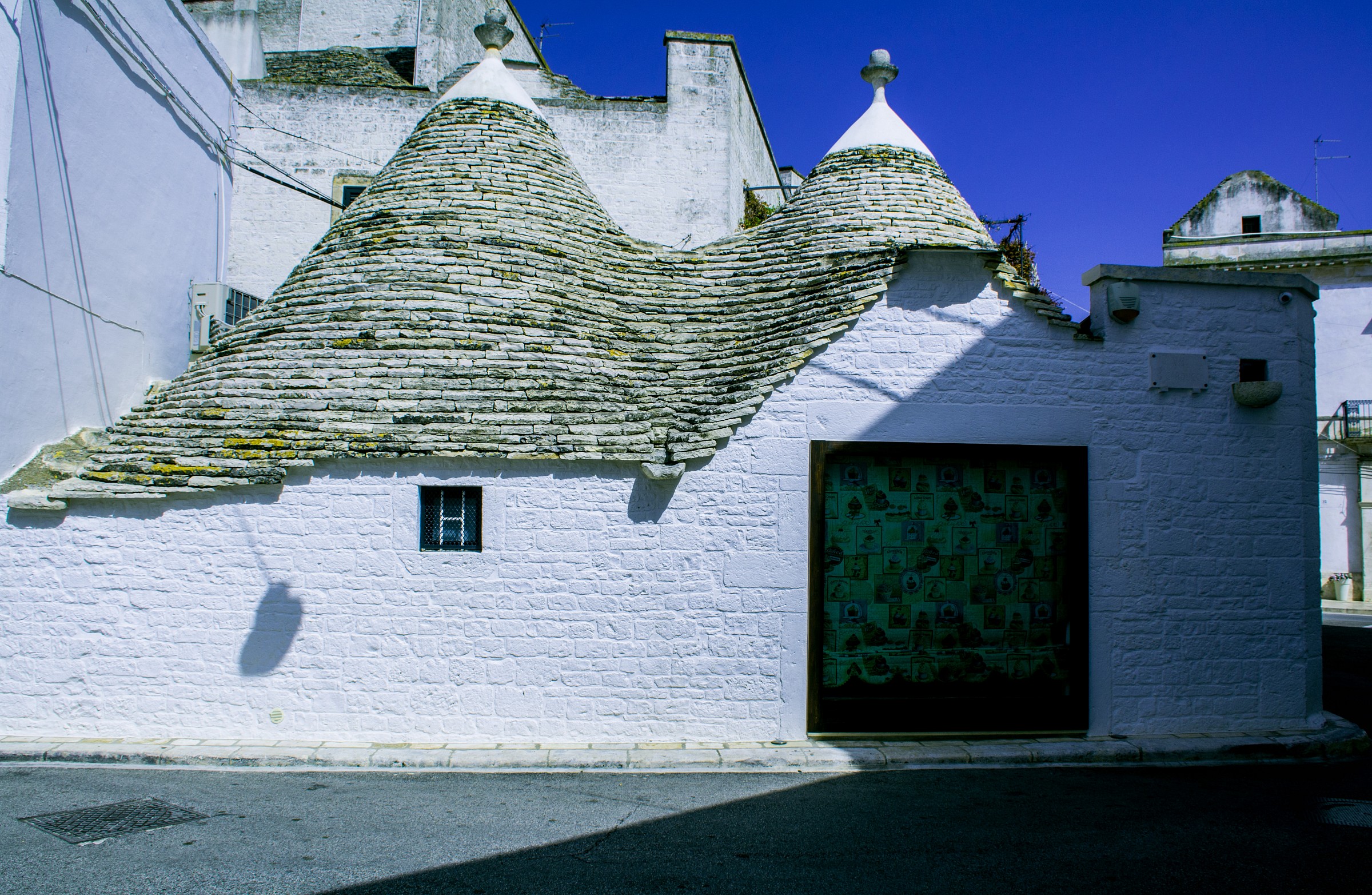 Trullo, Alberobello