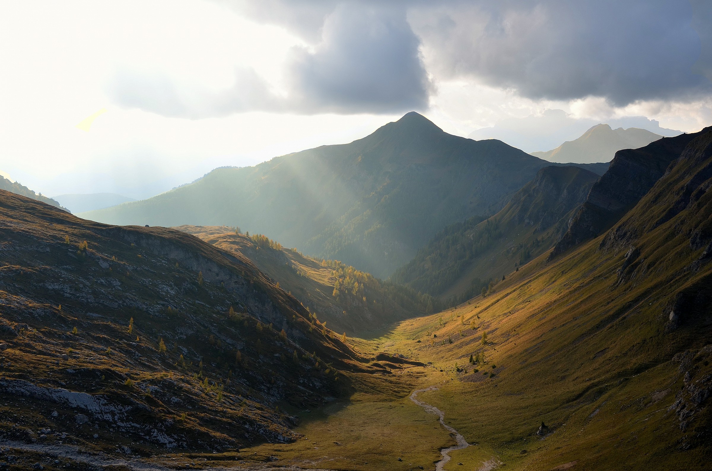 Passo Giau - Monte Pore
