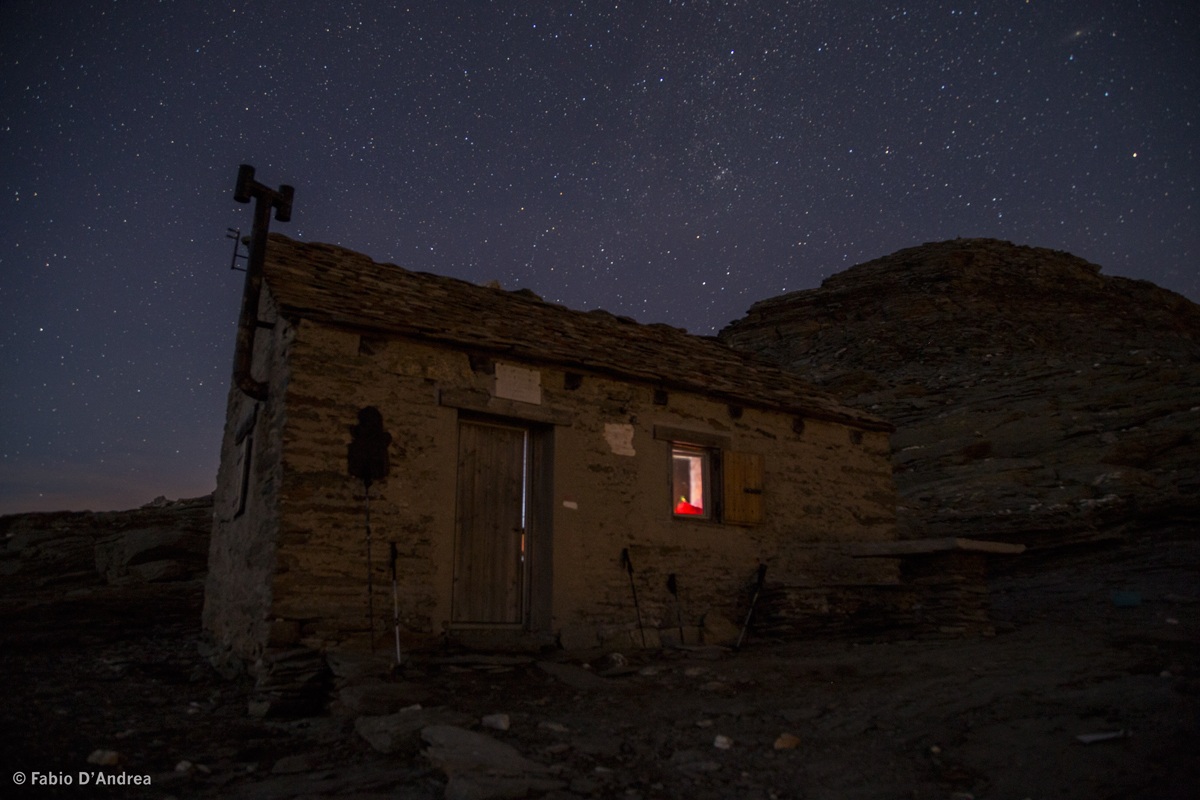Bivouac mountain lions Cistella