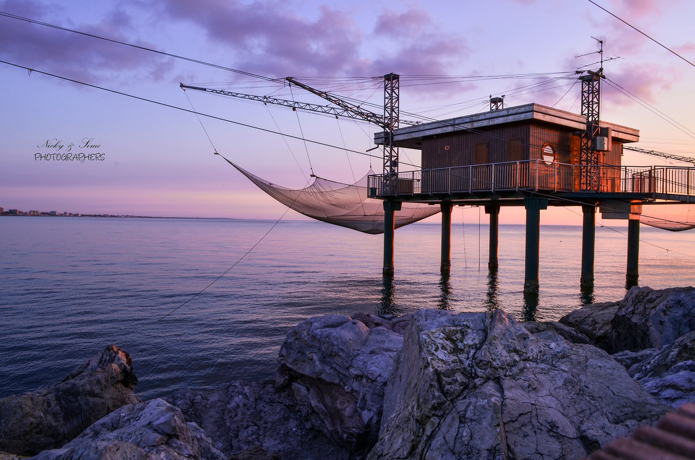 La Nostra prima alba.....