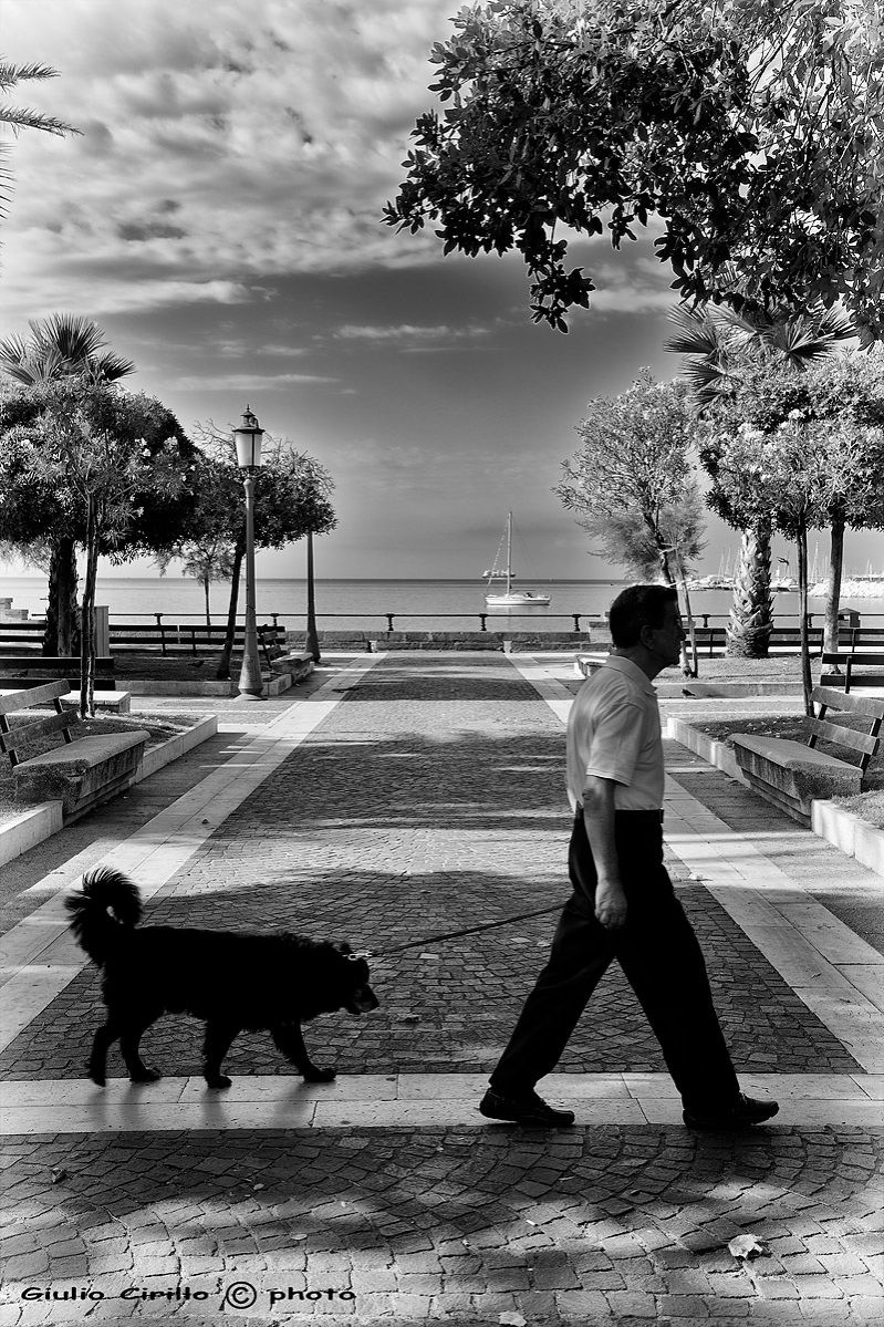 ..Salerno - Lungomare..