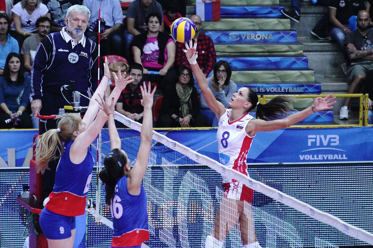 Volley world champ. Italy 2014