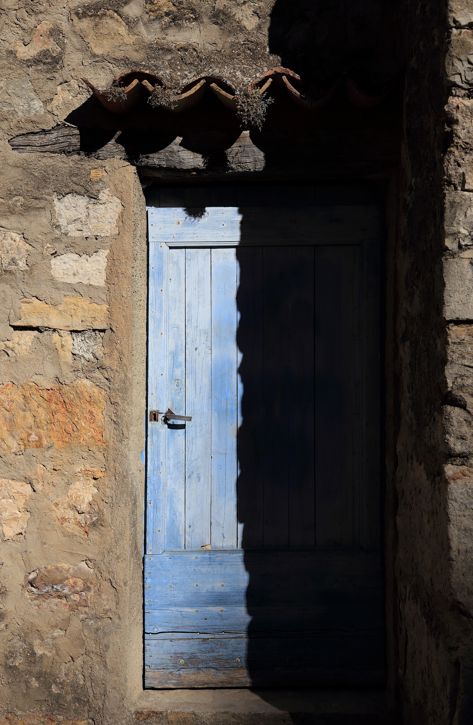 Chiaroscuro in Chateaudouble - Verdon -Provenza