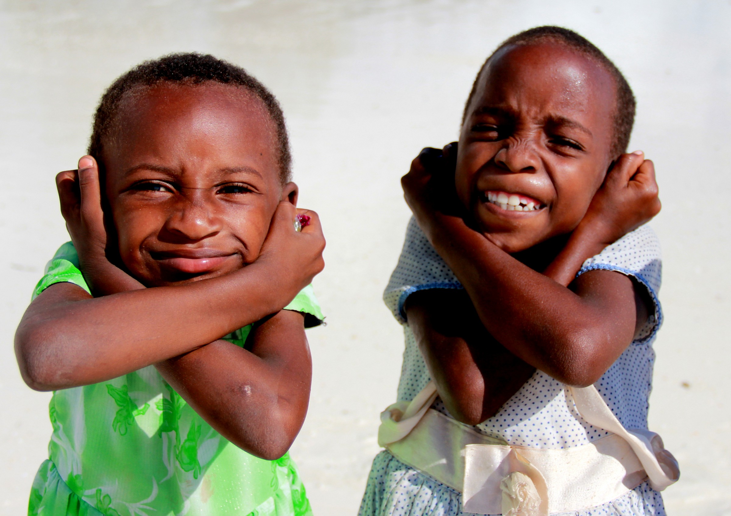 Un saluto simpaticissimo