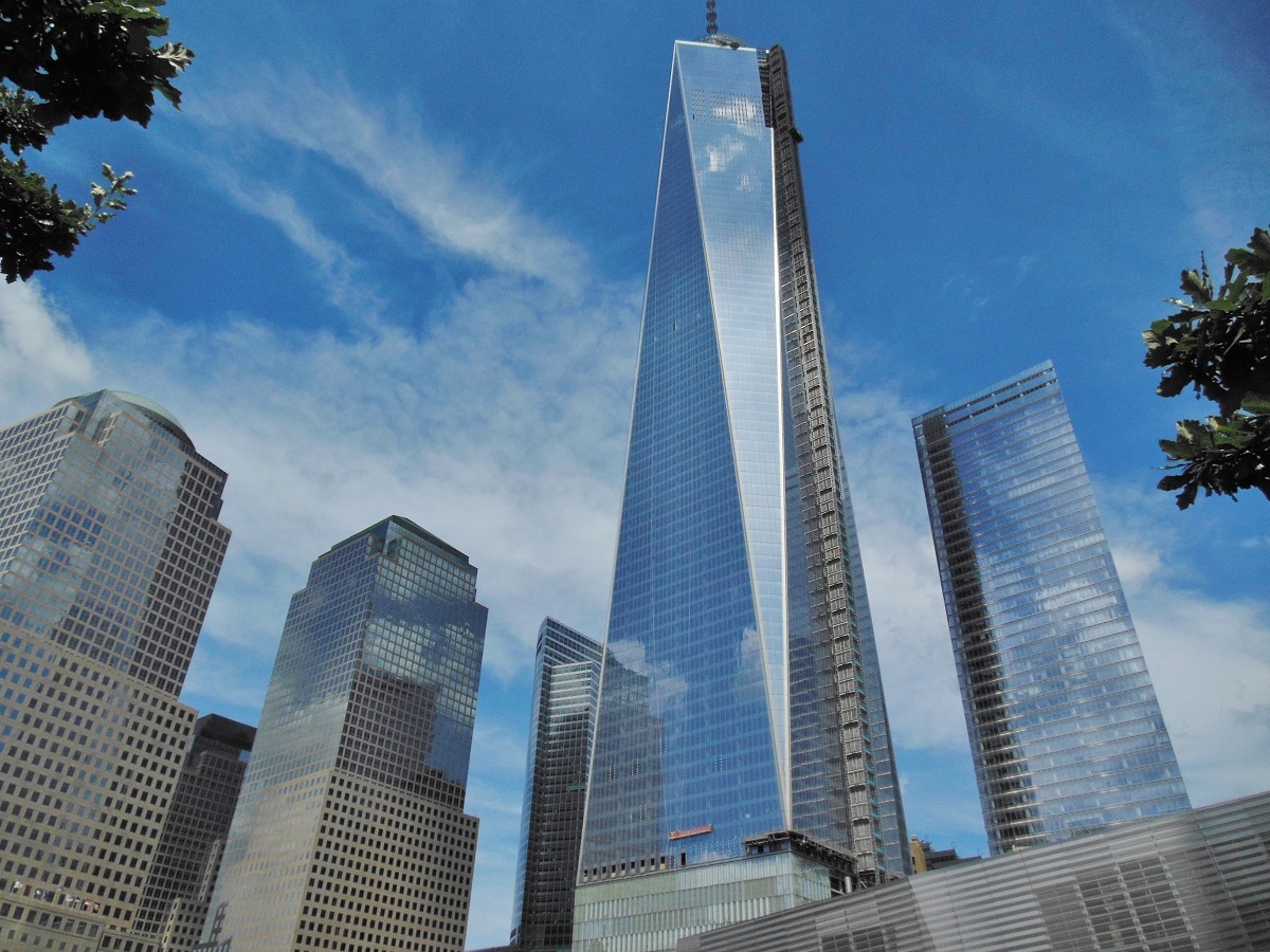 New World Trade Center
