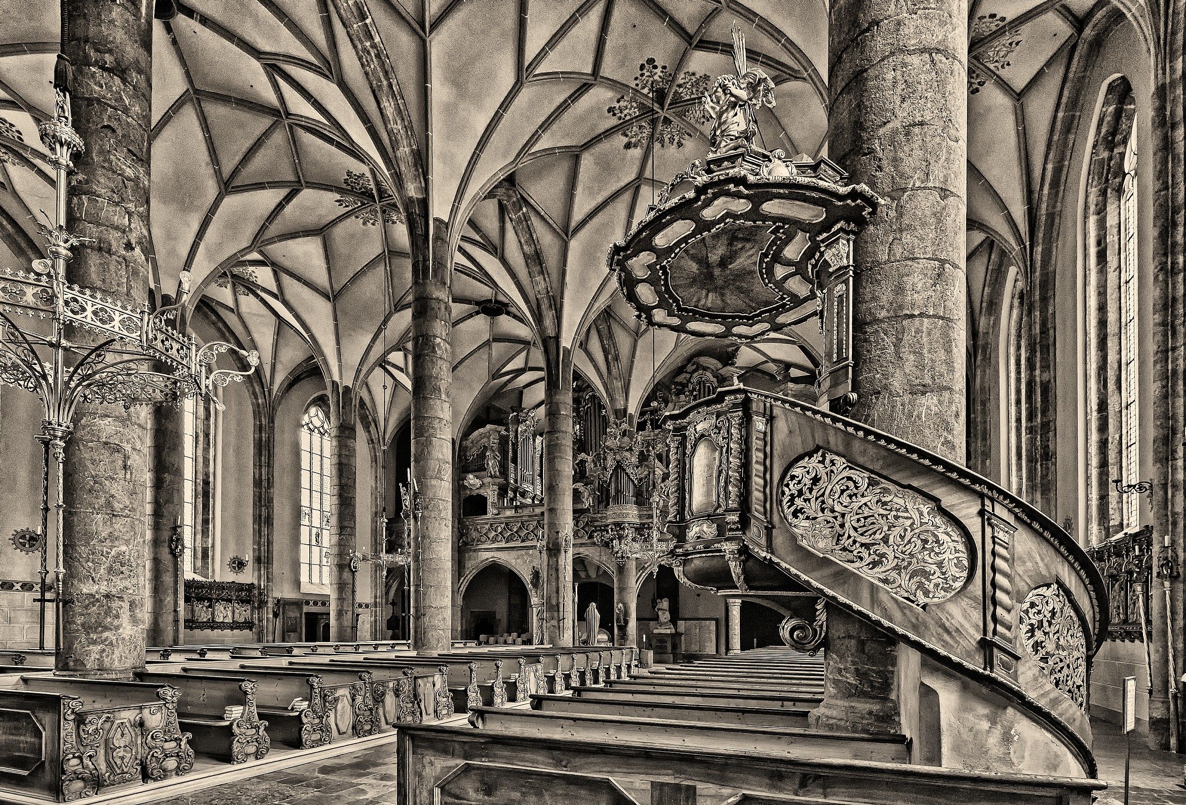 Schwaz Church of the Assumption