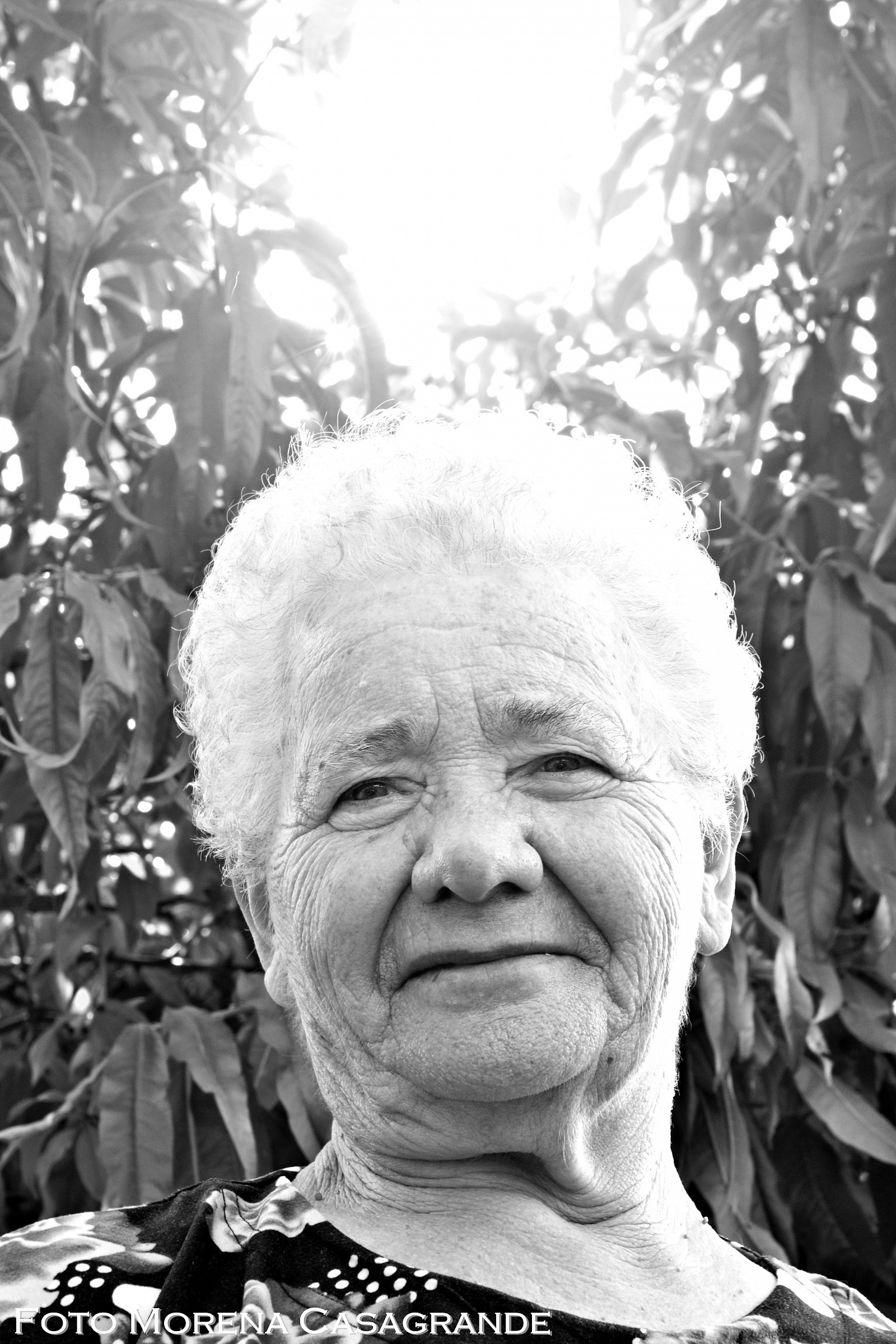 Pausa in Black and White