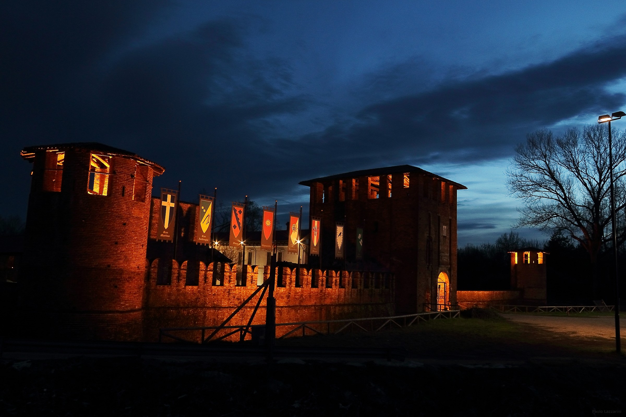 The Castello di Legnano