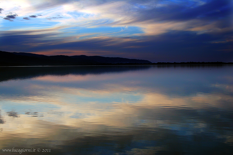 Orbetello lagoon