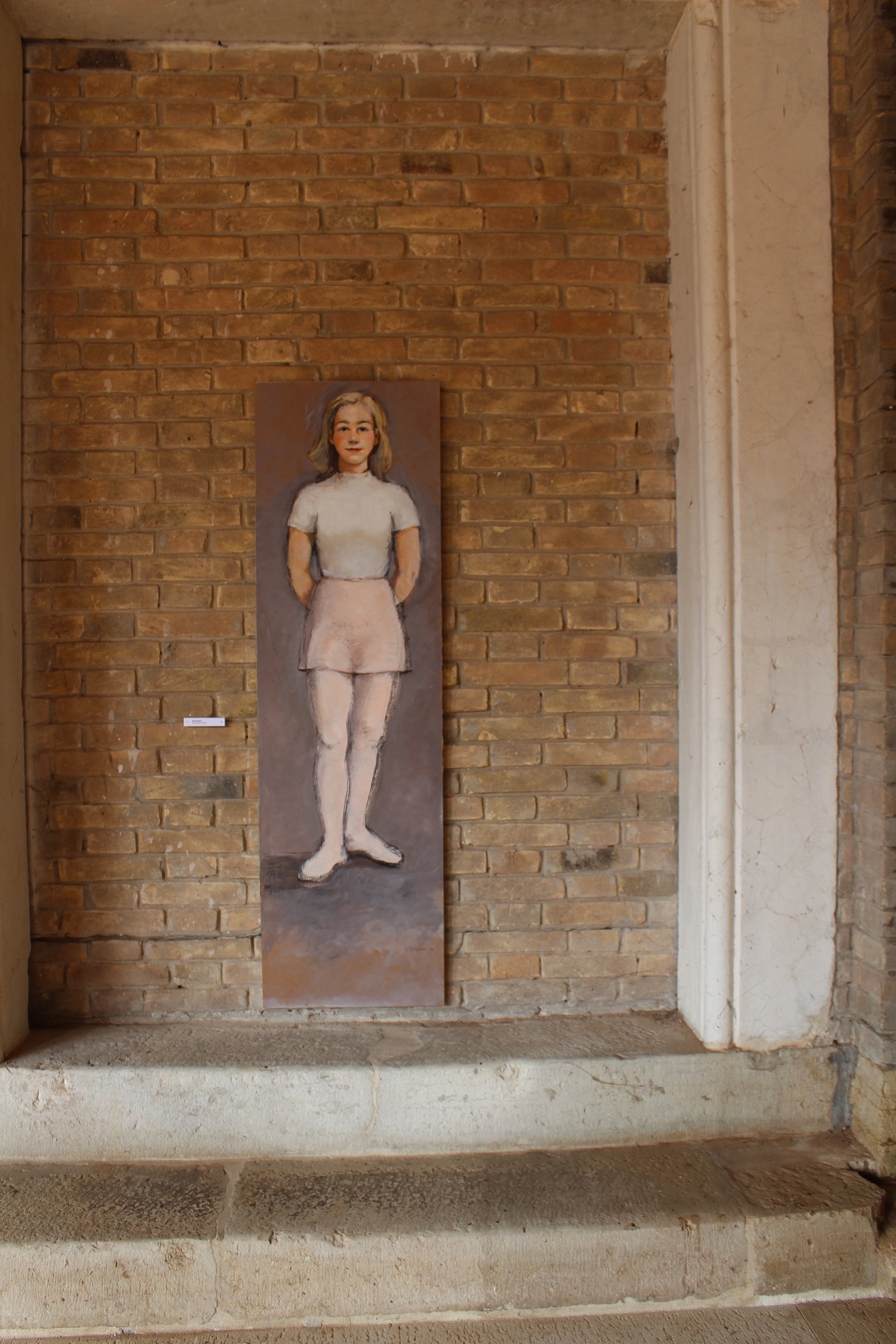 Venice exhibition of Robert Morgan