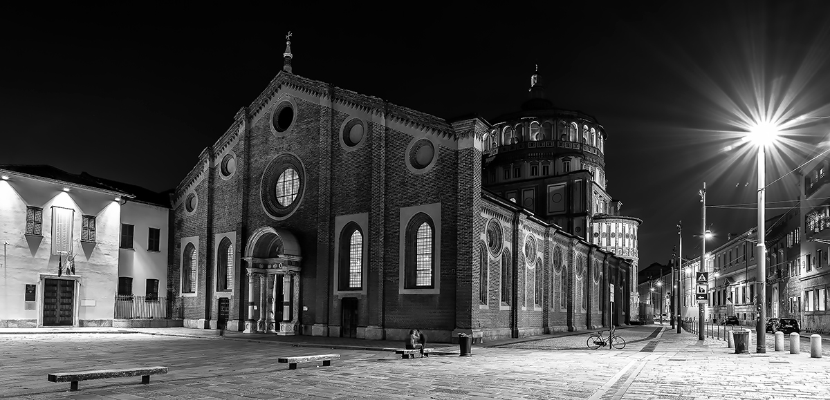 Santa Maria Delle Grazie