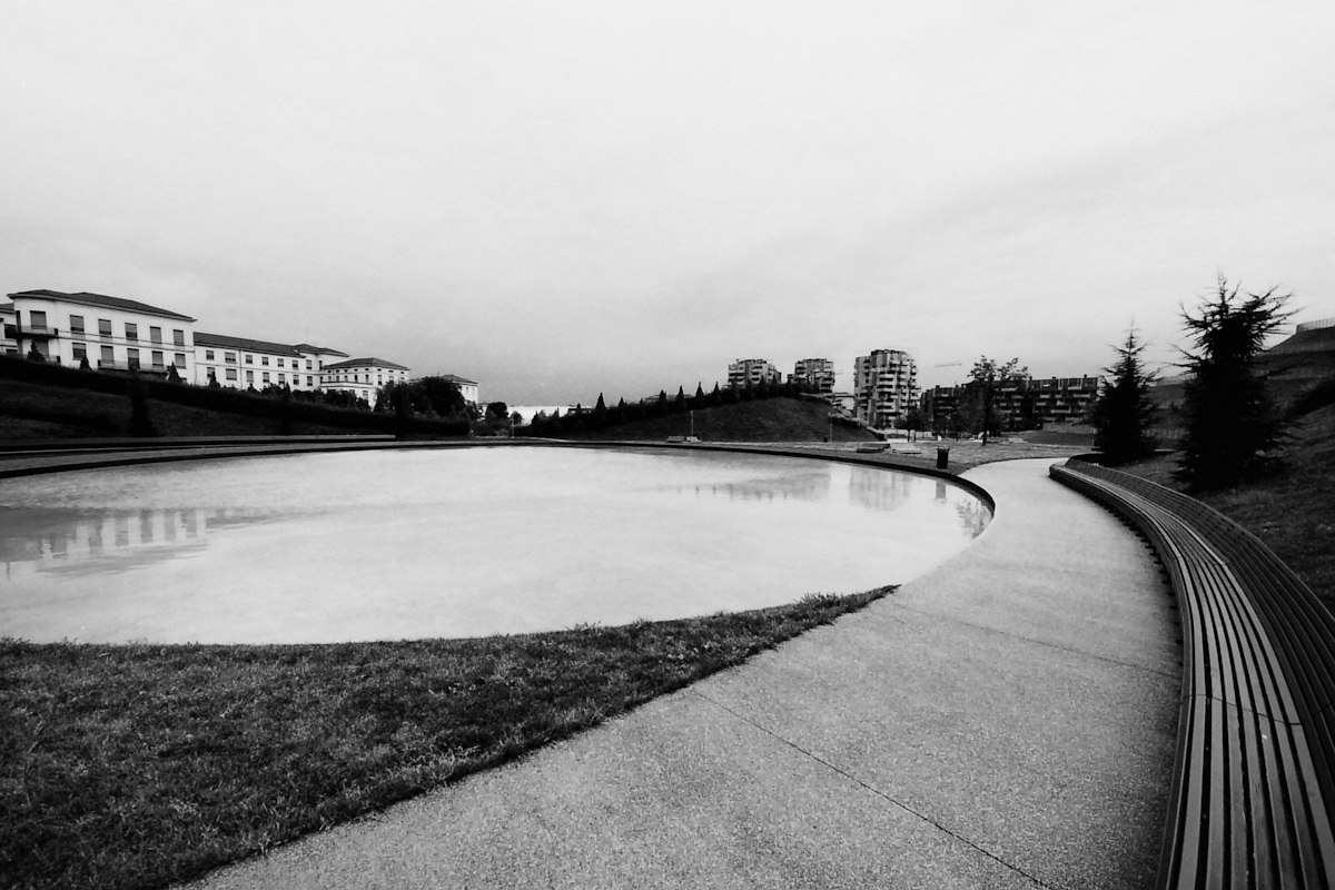 Milano, Parco del Portello