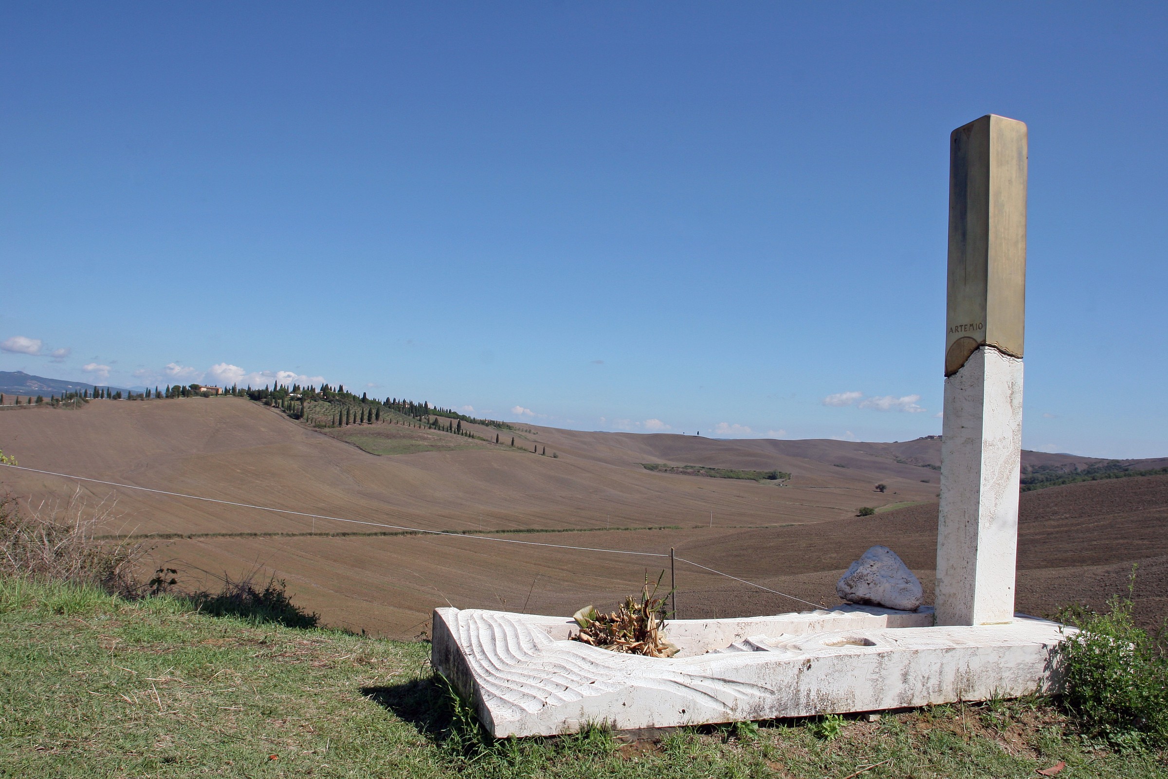 in memory of Artemio Franchi