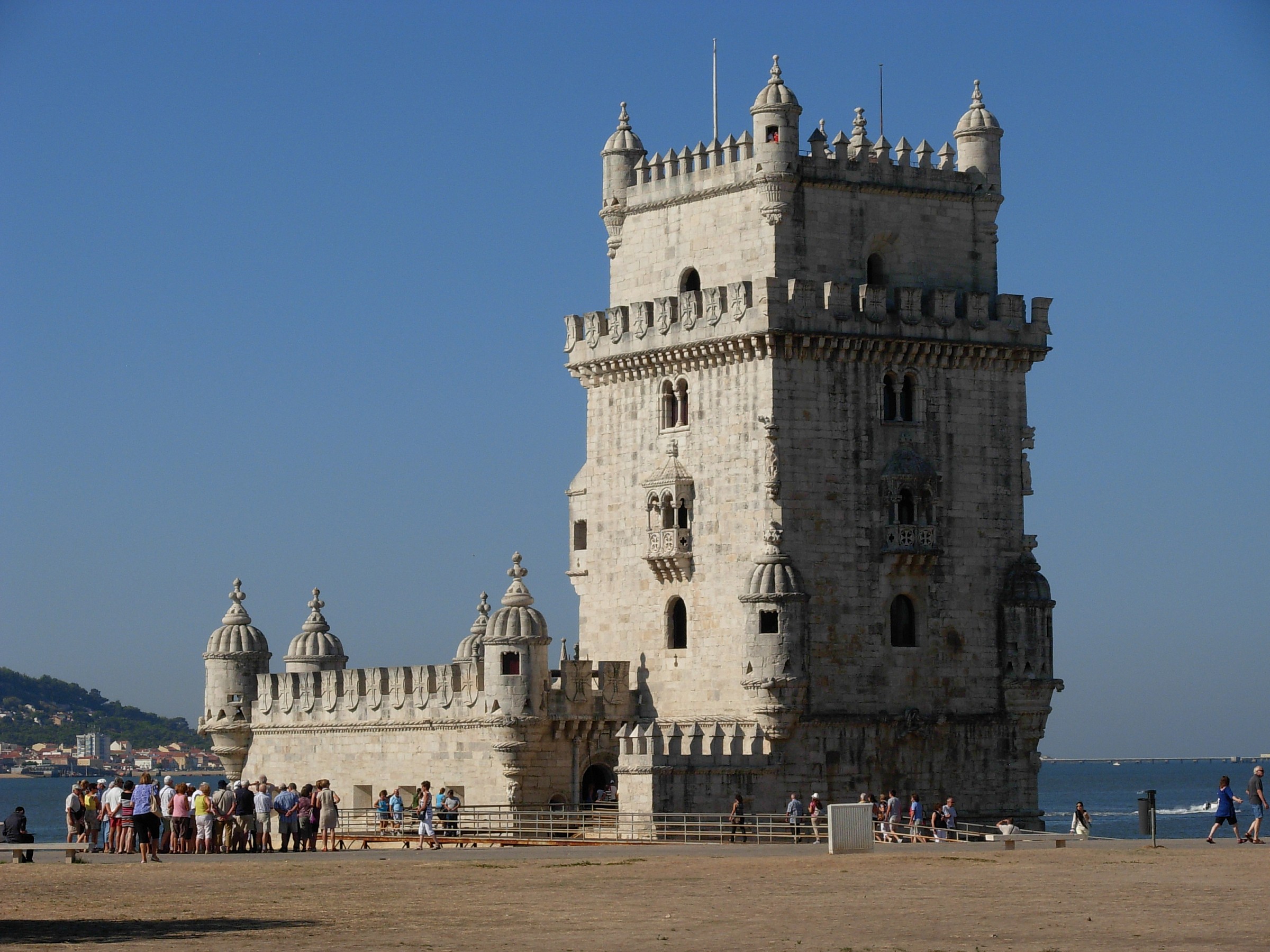 Il baluardo sull'Atlantico