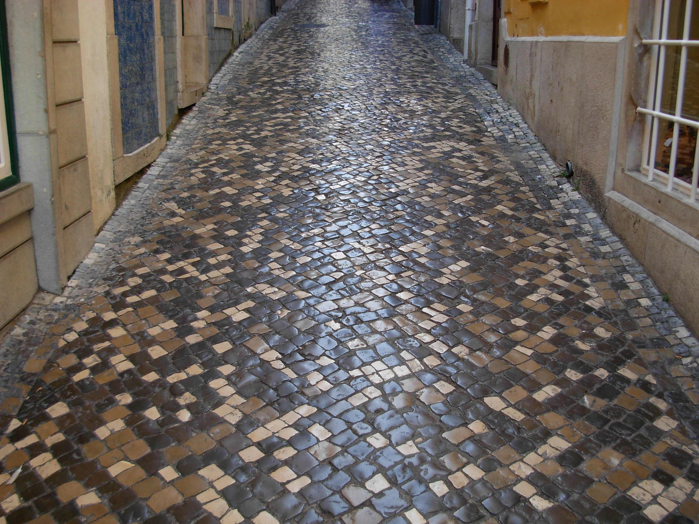 Strade lastricate di storia