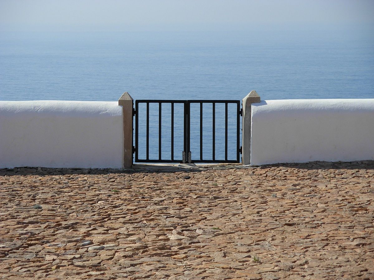 La porta sull'oceano