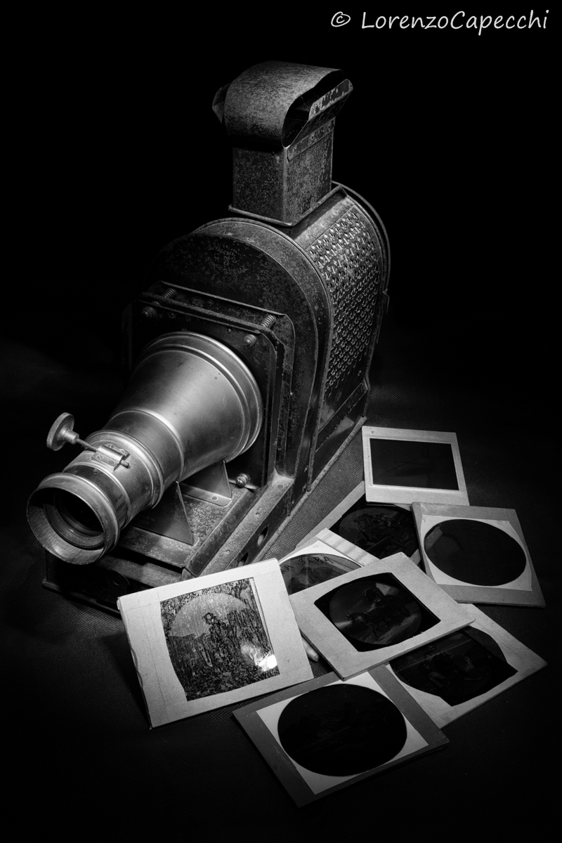 Magic Lantern First 900