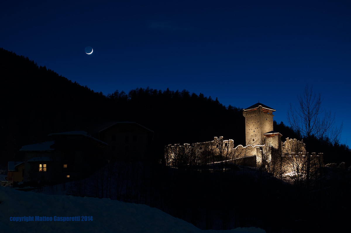 Castello di San Michele