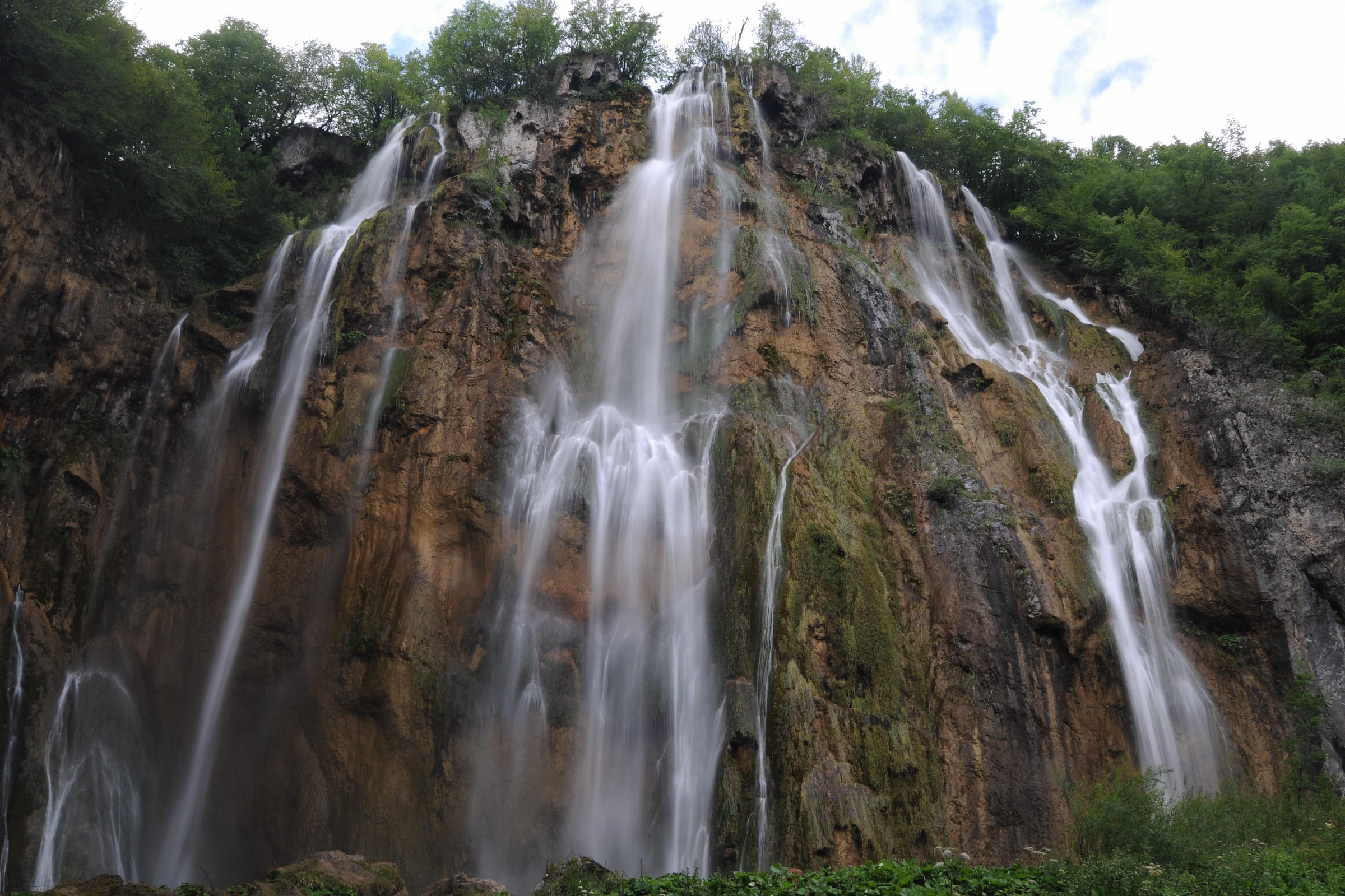 Cascate di Plitvice