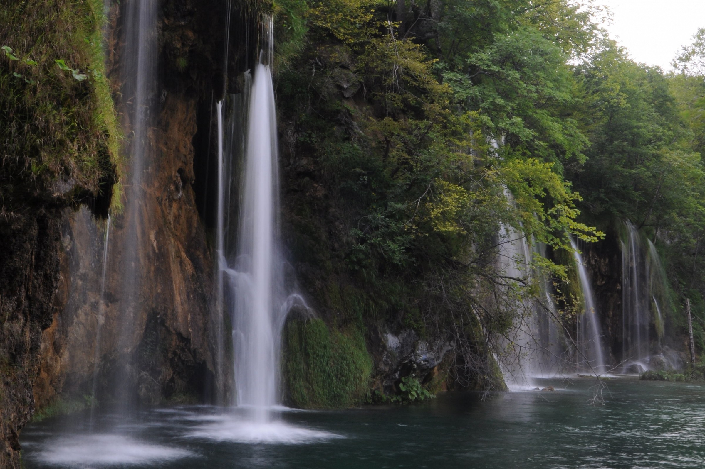 Cascate di Plitvice