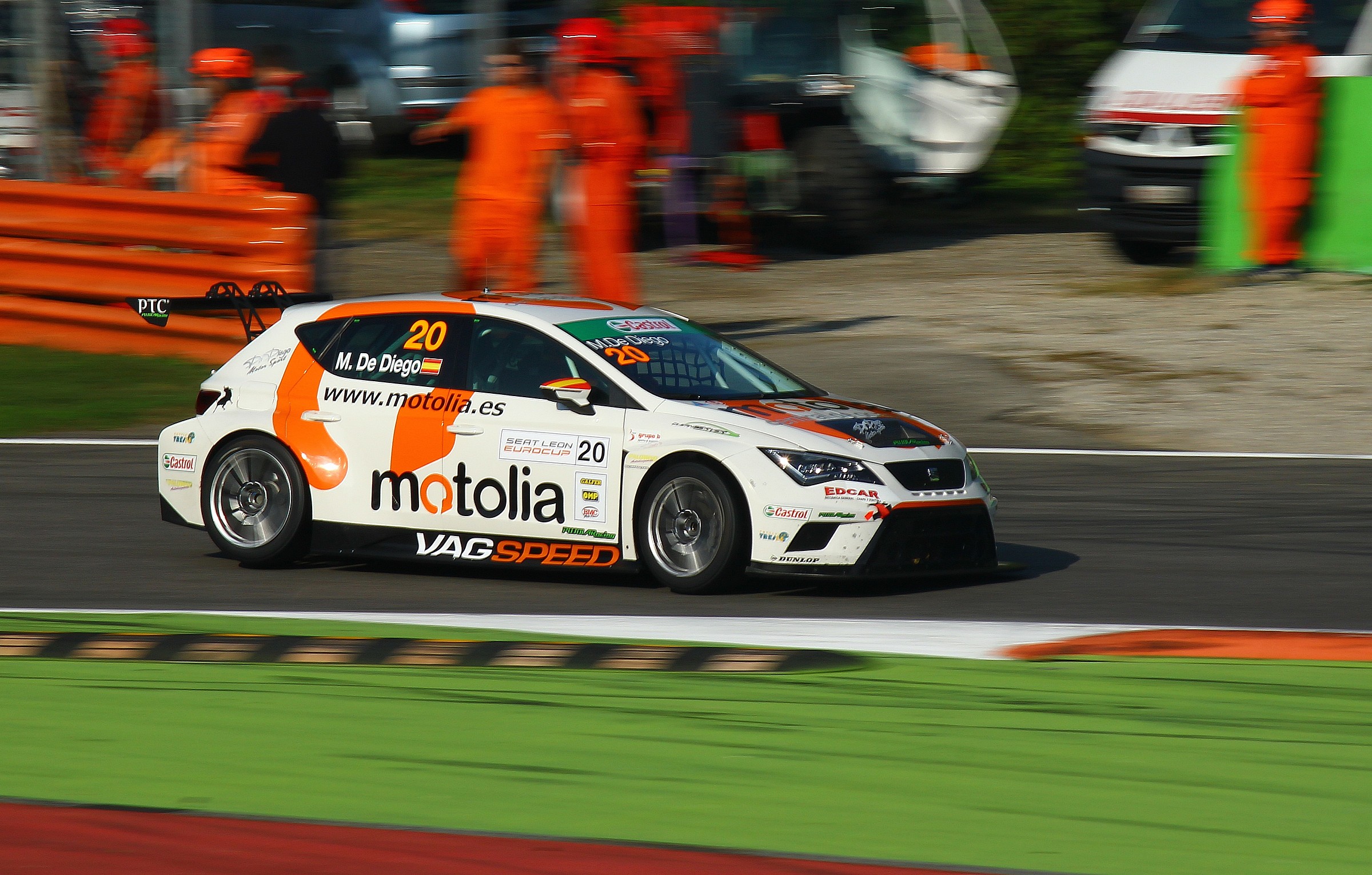 Seat Leon Cup