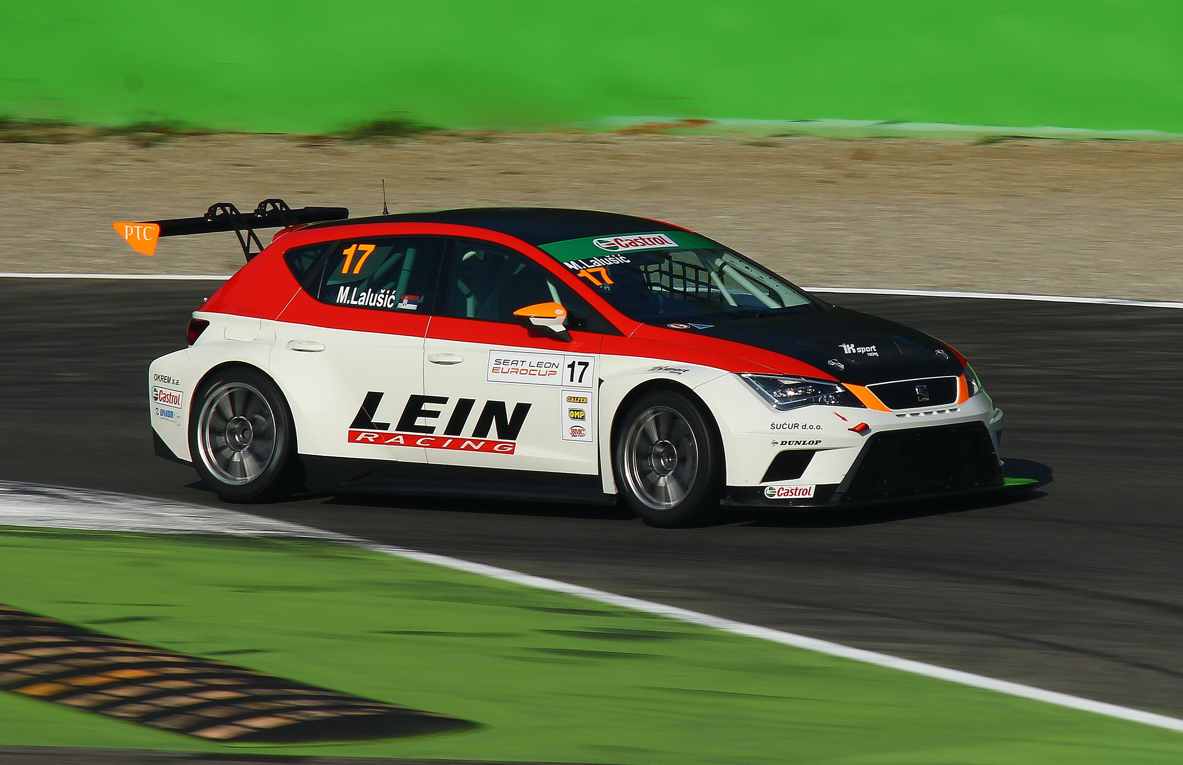 Seat Leon Cup