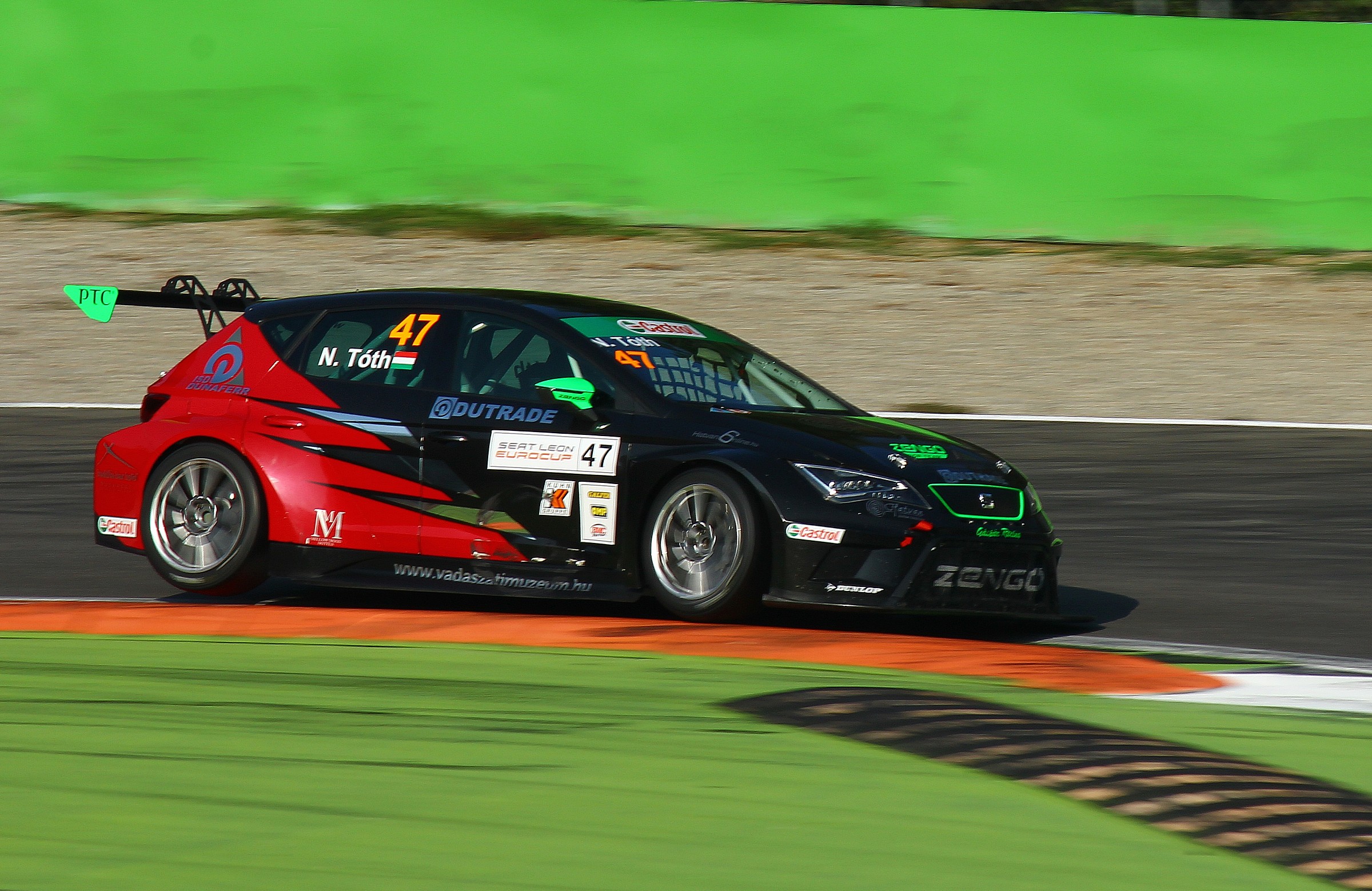 Seat Leon Cup