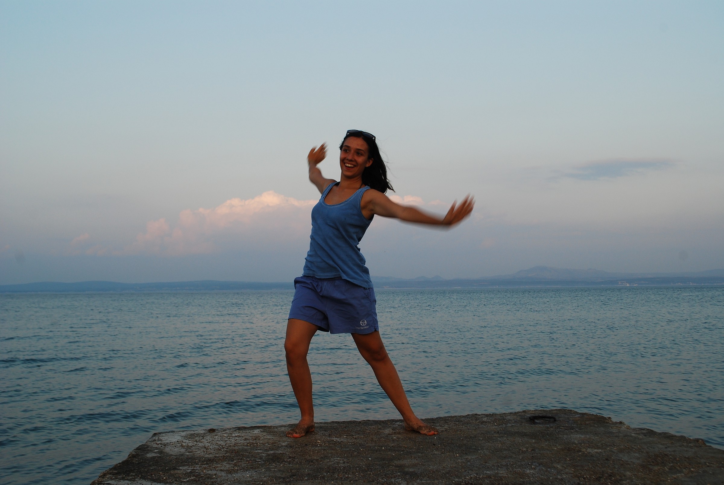 ginnastica mattutina