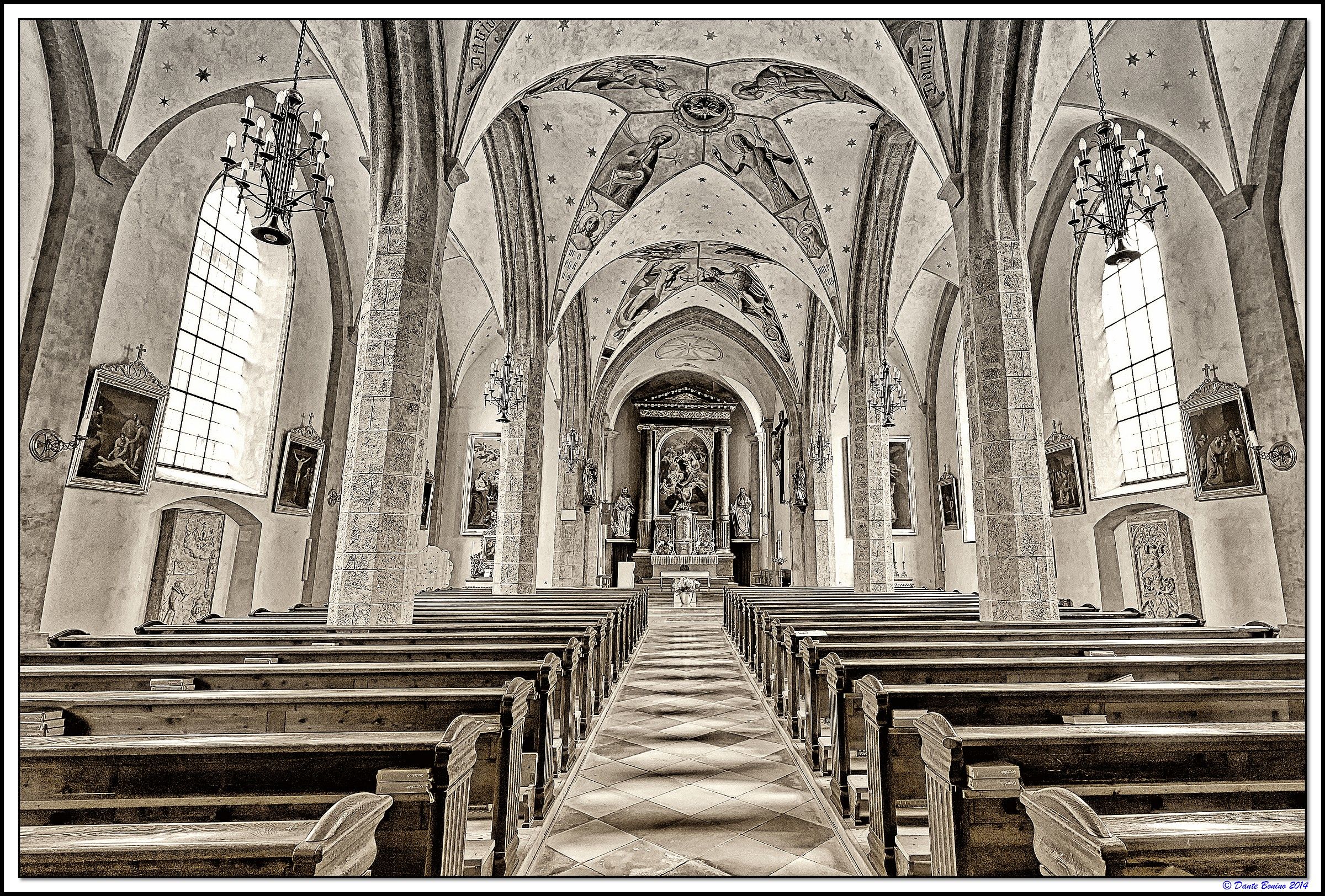 Kufstein Church of San Vito