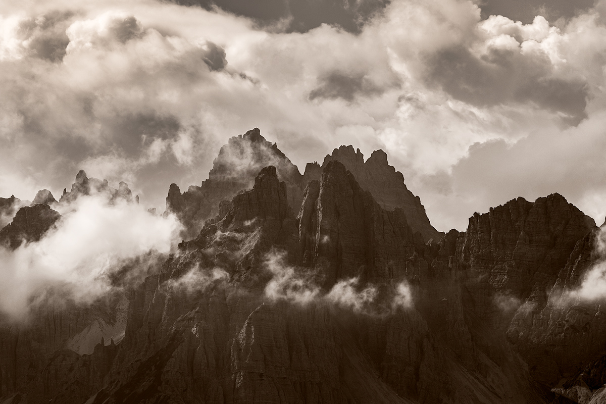 Monte Cridola, Friulian Dolomites