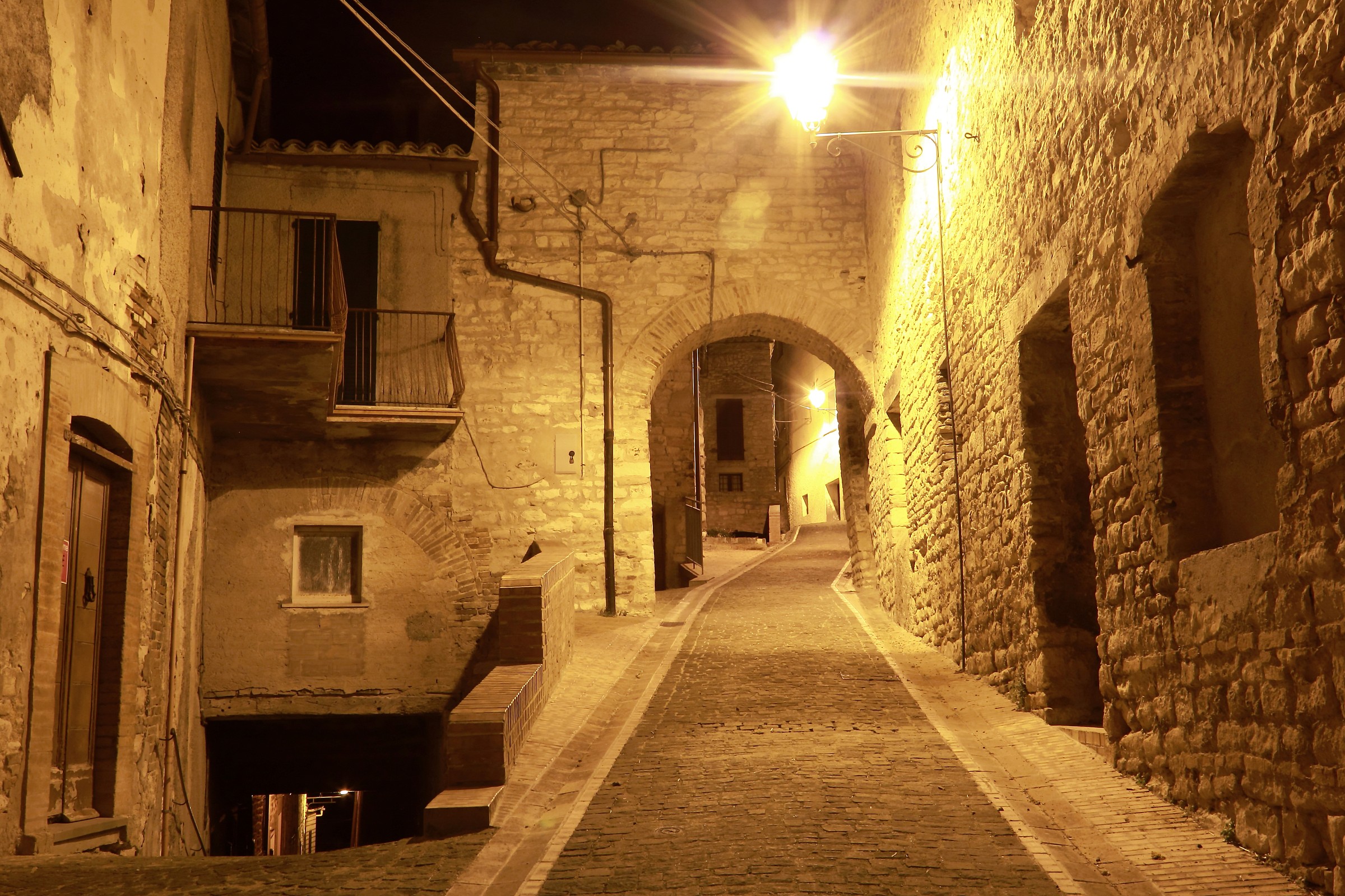 Enter into the mystery