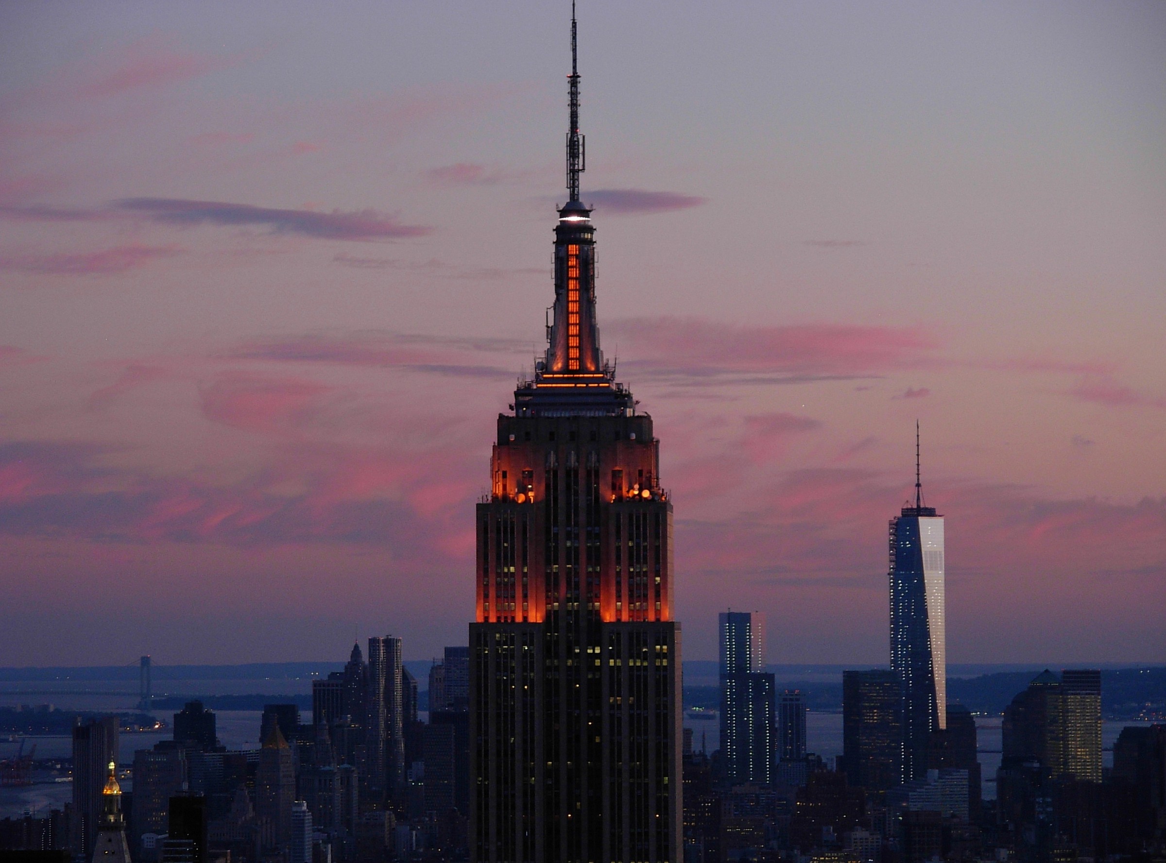 Corteggiamento a Manhattan