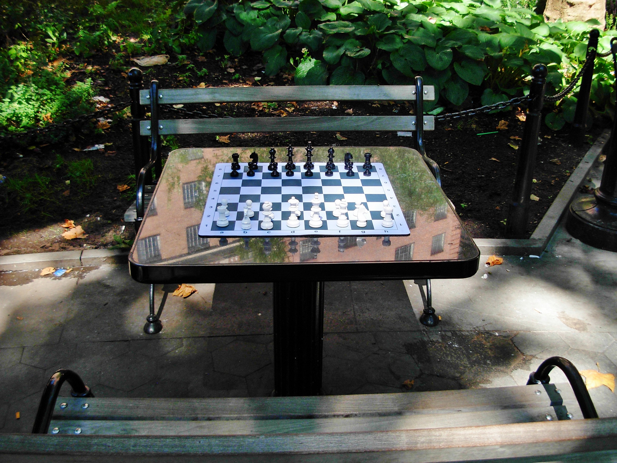 Bianco e Nero a colori