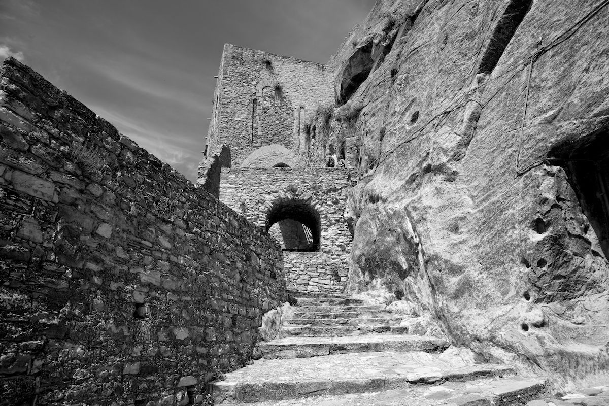 Castello di Sperlinga