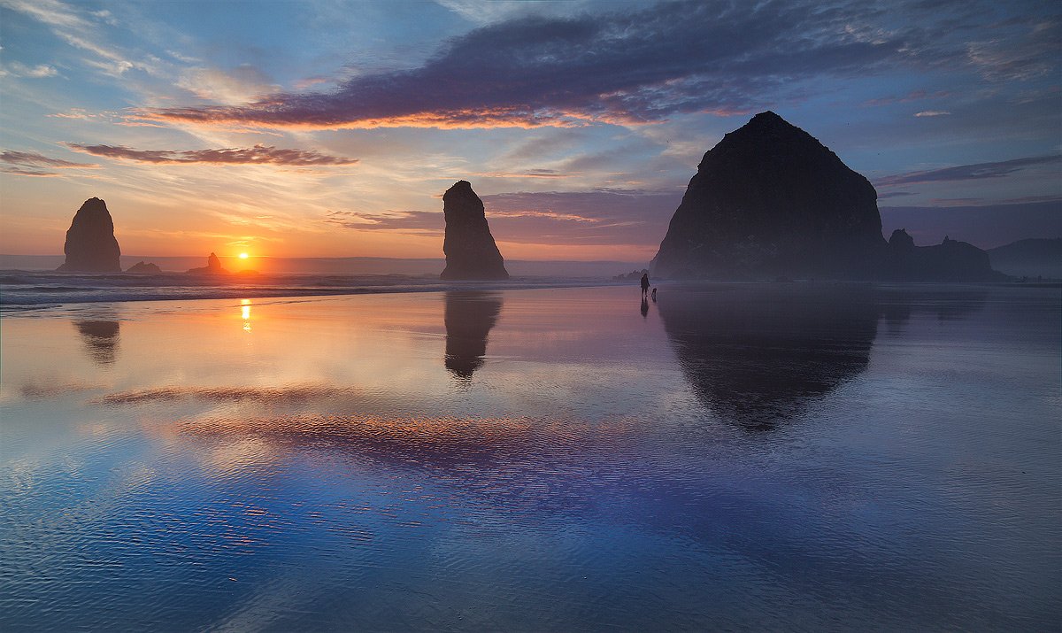 Cannon Beach