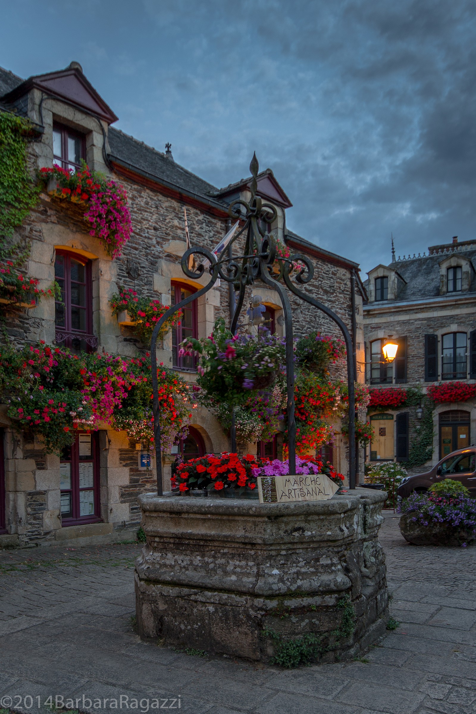 Rochefort en Terre 2