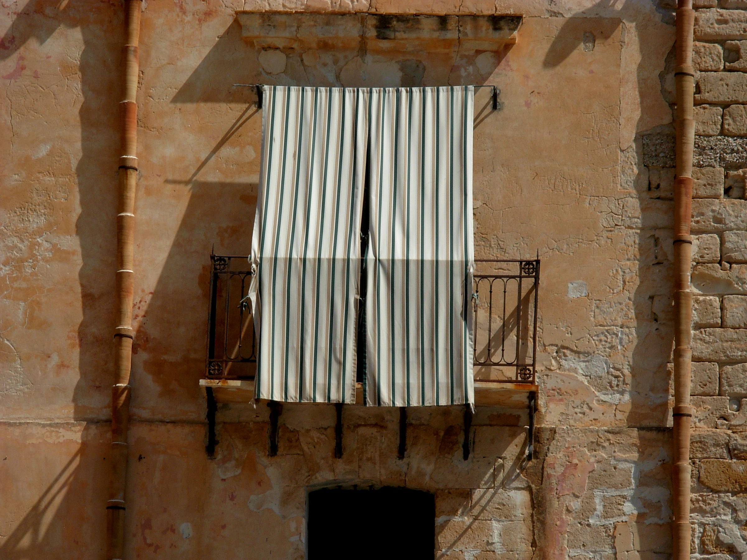 La quiete oltre la tenda