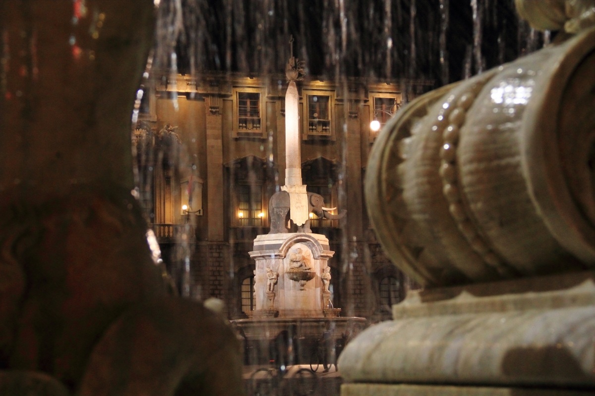 Catania - Piazza Duomo